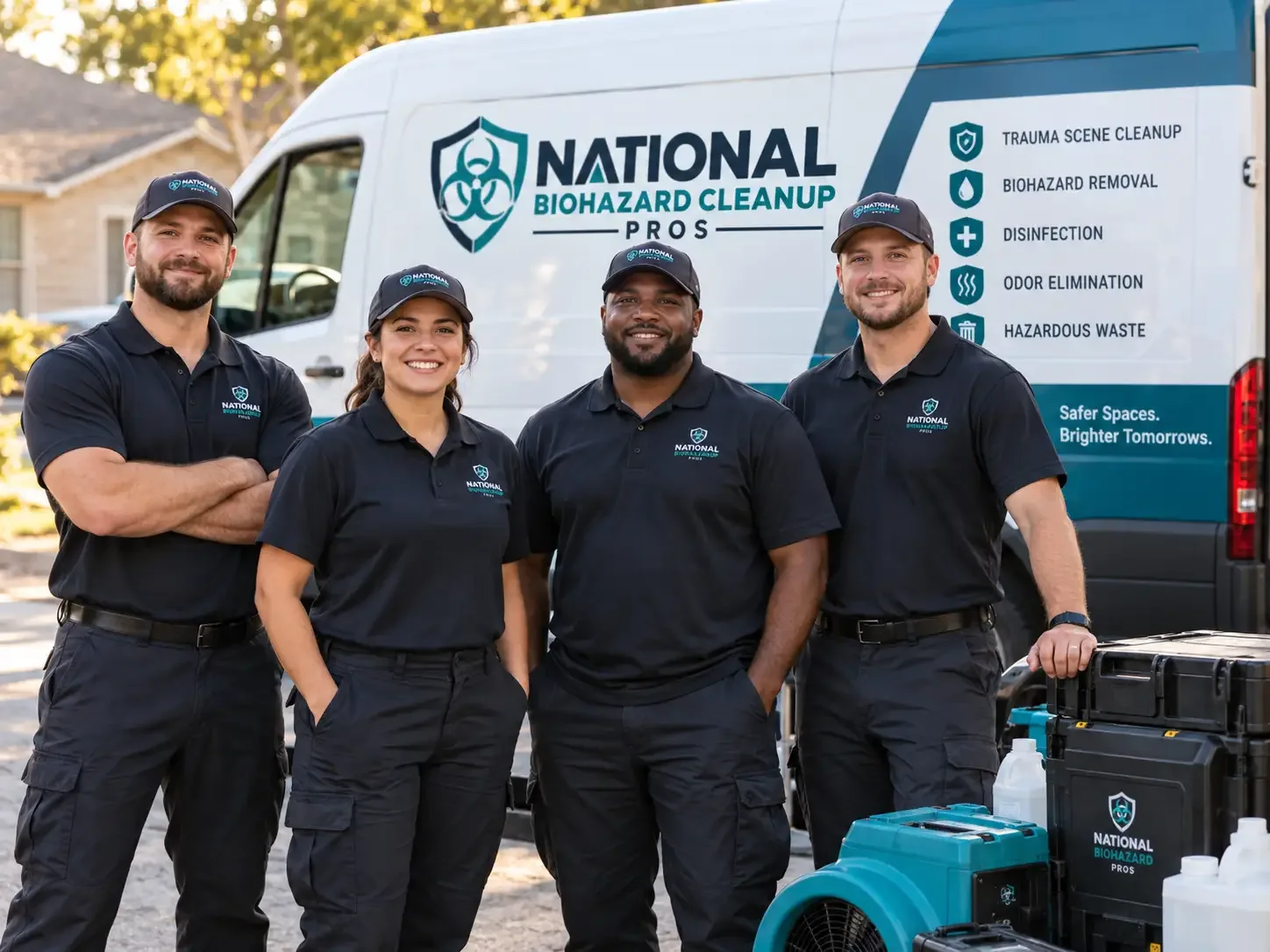 Biohazard Cleanup company in Long Key, FL